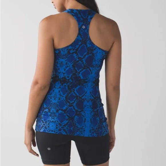 Lululemon Cool Racerback Tank - Picture 2 of 10